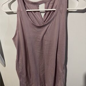 Nike Lavender Tank Top